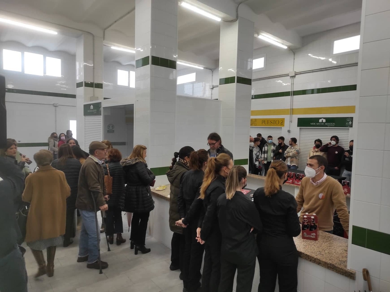La Escuela Profesional Dual Tentudía 21 colabora con la Campaña de Comercio `Días D en Segura de León