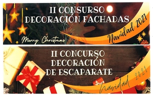 Publicadas las bases de los concursos de decoración de fachadas y escaparates en Monesterio
