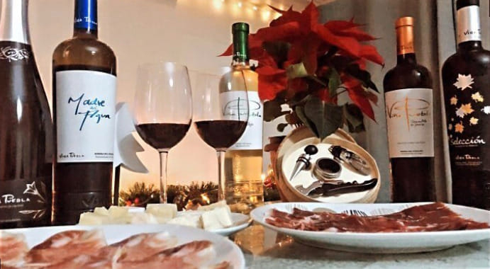 Todo listo para disfrutar esta tarde de la segunda edicin de la GastroCata Virtual de la Mancomunidad de Tentuda