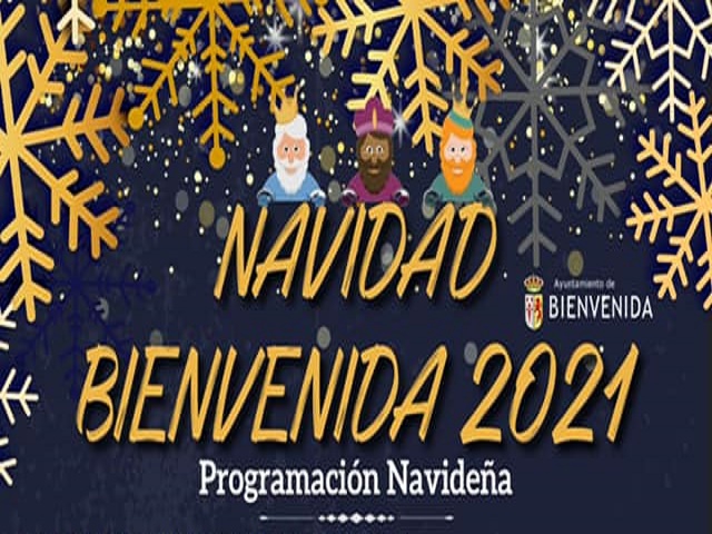 Amplio programa para disfrutar en Bienvenida de la Navidad