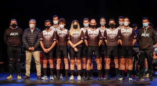 El equipo ciclista de Monesterio Ankay Team da el salto a las pruebas por etapas