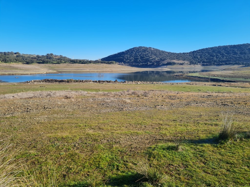 Esta semana comienzan las restricciones de consumo de agua en la comarca de Tentudía