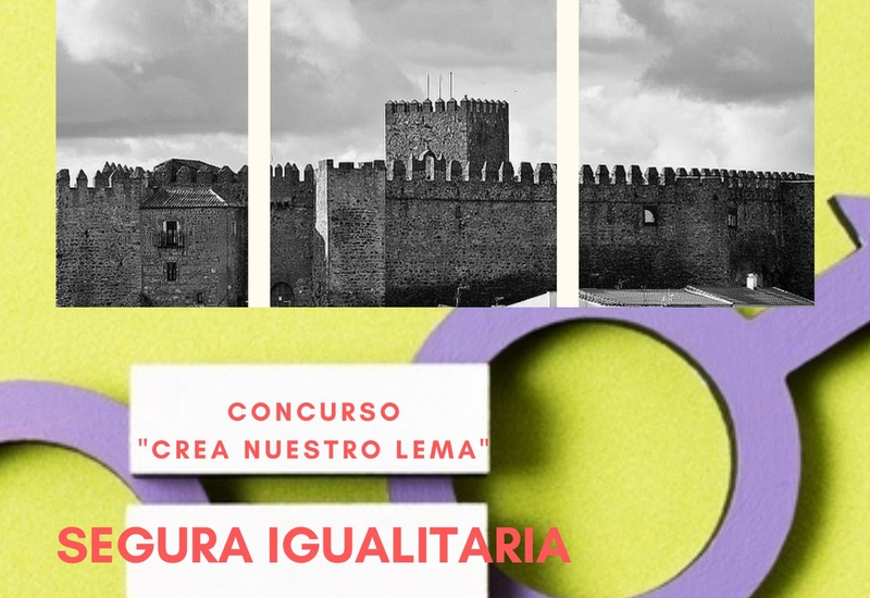 Puesto en marcha un concurso en Segura de León para elegir el lema de la Campaña `Segura Igualitaria