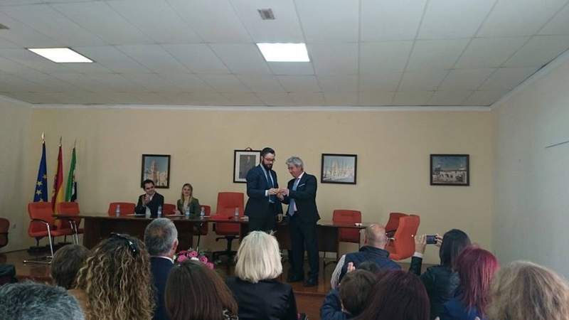 D. Francisco Javier Rodríguez Viñuela será el primer Cronista Oficial de Bienvenida