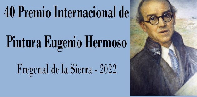 Publicadas las bases del `40 Premio Internacional de Pintura Eugenio Hermoso de Fregenal de la Sierra