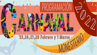 Presentada una completa programación para el Carnaval 2022 en Monesterio
