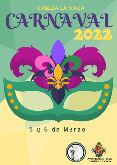 Publicada una completa programación para el Carnaval 2022 en Cabeza la Vaca