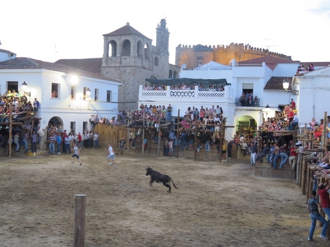 Segura de León disfrutará de 7 capeas este año si la covid lo permite