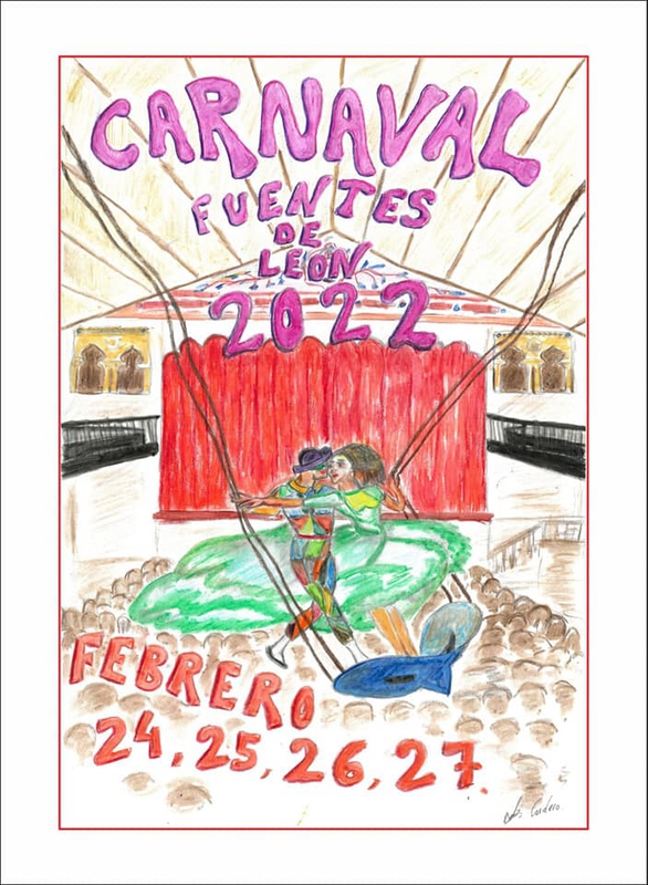 Presentada una completa programación para el Carnaval 2022 en Fuentes de León