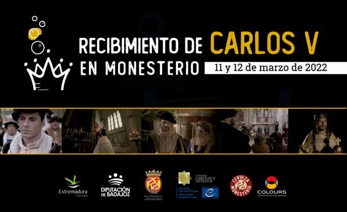 Durante el 11 y 12 de marzo se rememorará el Recibimiento de Carlos V en Monesterio bajo una completa programación