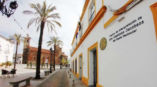 El museo `Alba Plata de Monesterio se convierte en Centro de Interpretación de los Caminos Jacobeos