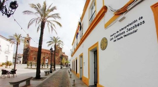 El museo `Alba Plata´ de Monesterio se convierte en Centro de Interpretación de los Caminos Jacobeos
