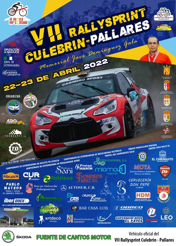 El RS Culebrín-Pallares `Memorial Javier Domínguez Gala contará con 75 equipos participantes