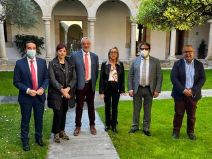 Junta y Diputacin invertirn 2,4 millones de euros para el centro residencial de Fregenal de la Sierra