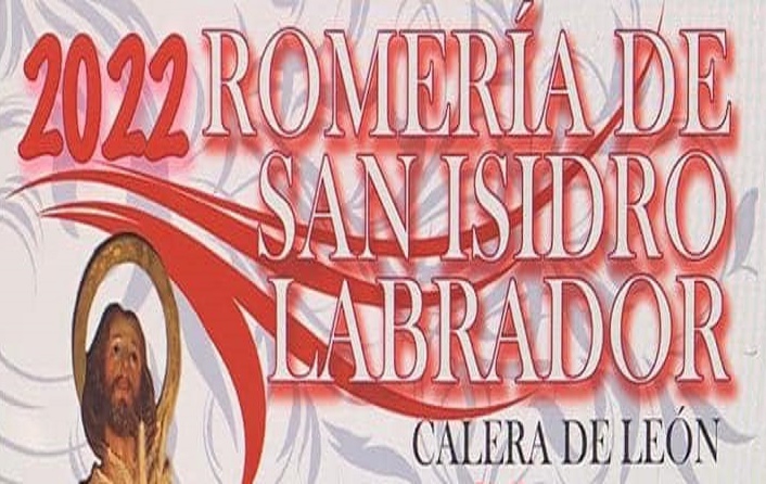 Calera de León ya tiene programación para la Romería de San Isidro 2022