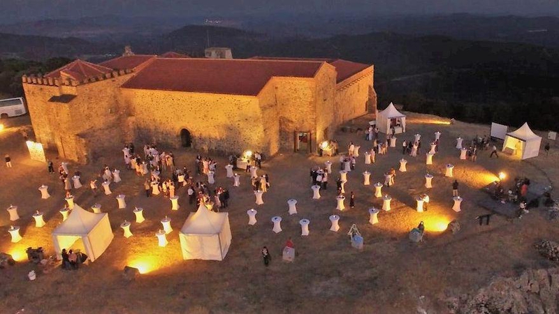 La IV Muestra GastroStar se celebrará el 23 de julio bajo el cielo estrellado de Tentudía