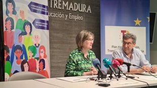 Fuente de Cantos, Fuentes de Len y Fregenal acogern los cursos de la Junta y AUPEX para mejorar las competencias digitales de mujeres