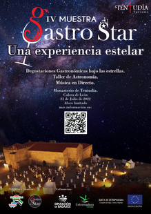 La IV Muestra GastroStar ya cuenta con casi 400 preinscripciones para optar a las 250 entradas disponibles