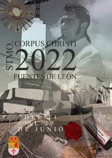 Fuentes de León vivirá su semana grande del Corpus Christi del 14 al 20 de junio (programación)