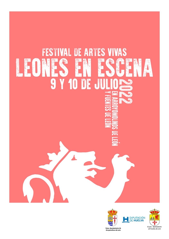 El festival `Leones en Escena llenará de danza, teatro y circo las calles de Fuentes de León