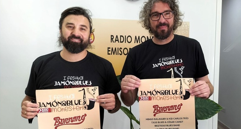 Monesterio acogerá el I Festival `Jamón & Blues este próximo fin de semana