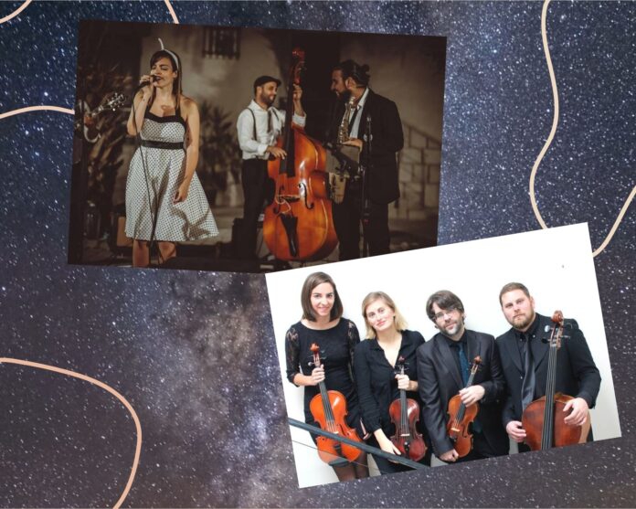 Alla Corda y Swing Ton Ni Song aportarn la amenizacin musical a la IV Muestra Gastrostar