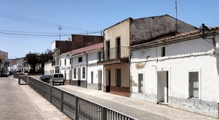 Monesterio tendrá museo etnográfico en el Barrio de la Cruz
