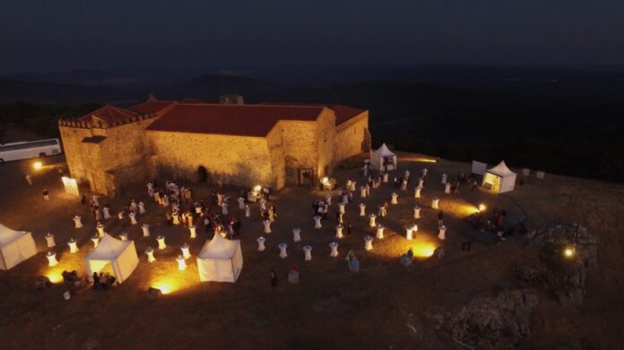 250 personas disfrutarán mañana de la IV Muestra GastroStar en el entorno único del Monasterio de Tentudía