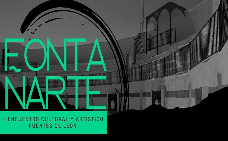 El I Encuentro Cultural y Artístico `Fontañarte tendrá lugar en Fuentes de León este próximo fin de semana