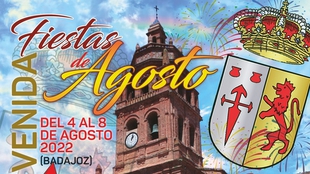 Presentada la programacin de las Ferias y Fiestas de agosto en Bienvenida