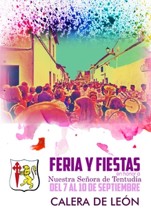 Presentada la programación de la Feria y Fiestas en honor a Nuestra Señora de Tentudía en Calera de León