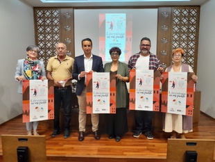 Fuente de Cantos acogerá en octubre la iniciativa `Literatura en mi pueblo´ de la Diputación