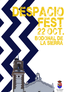 Despacio Fest, el festival de msica emergente del sur de Extremadura en Bodonal de la Sierra