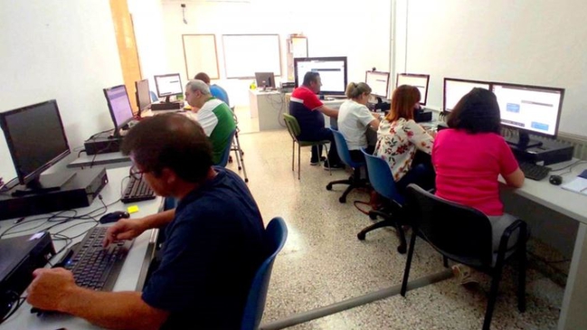 Ms de 500 personas mejoran sus competencias digitales en el NCC de Monesterio