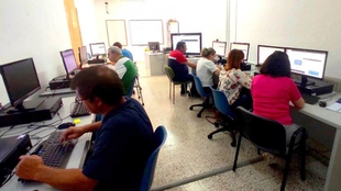 Más de 500 personas mejoran sus competencias digitales en el NCC de Monesterio
