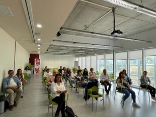Inaugurada la nueva Escuela Profesional Dual `Servicio de bar y cafetera en la Mancomunidad