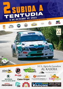 Ms de 30 equipos competirn en la II Subida a Tentudia