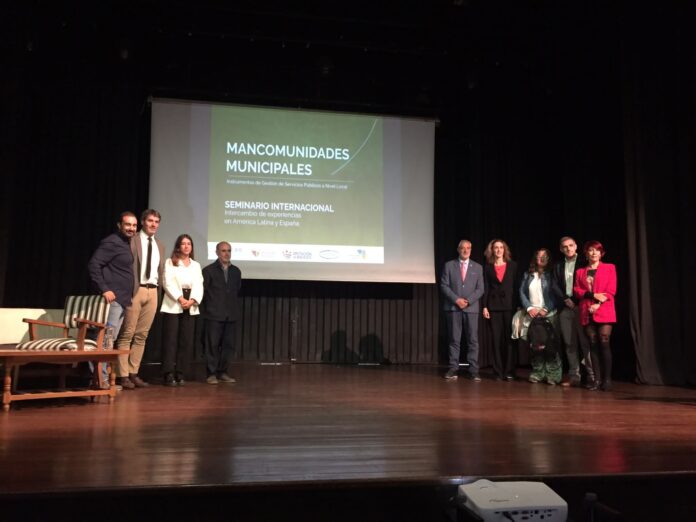 Tentudía comparte su experiencia en el Seminario Internacional de Mancomunidades que se celebra en Paraguay