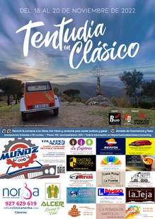 Nueva edicin de `Tentuda en Clsico del 18 al 20 de Noviembre