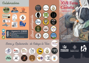 Presentada una gran programación para la XVII Feria de la Castaña en Cabeza la Vaca