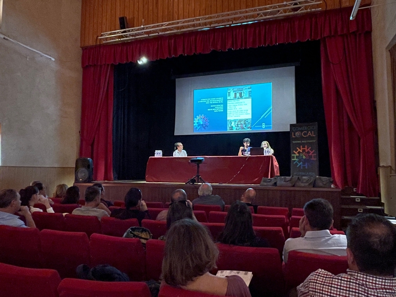 Presentada la campaña `Comercio Local, Sí en Higuera la Real