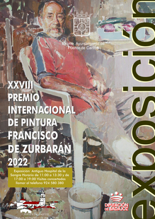 Fallado el XXVIII Premio de Pintura Francisco de Zurbarn en Fuente de Cantos
