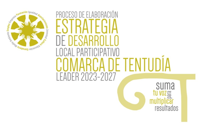 CEDECO presenta unos talleres de participación para elaborar la Estrategia de Desarrollo Local Participativo de la Comarca de Tentudía 2023-2027