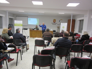 Comenzaron los talleres para la elaboracin de la Estrategia de Desarrollo Local Participativo (EDLP) de la comarca de Tentuda 2023-2027