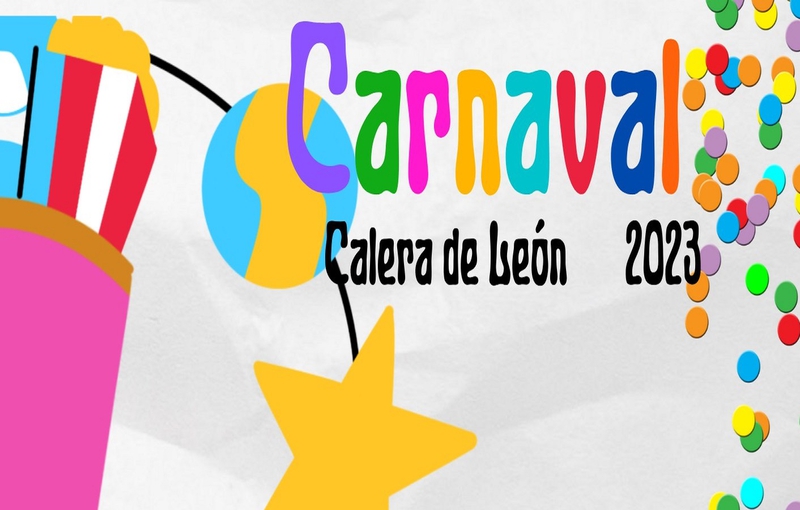 Presentada la programación del Carnaval 2023 en Calera de León