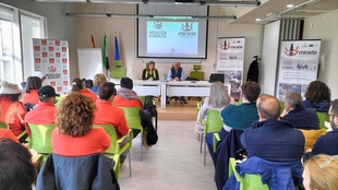 La Diputacin clausura el proyecto MIRADA en el CID Tentuda de Monesterio