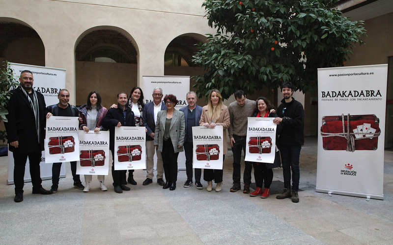 La V edición de Badakadabra llegará a Bodonal de la Sierra, Fuentes de León e Higuera la Real