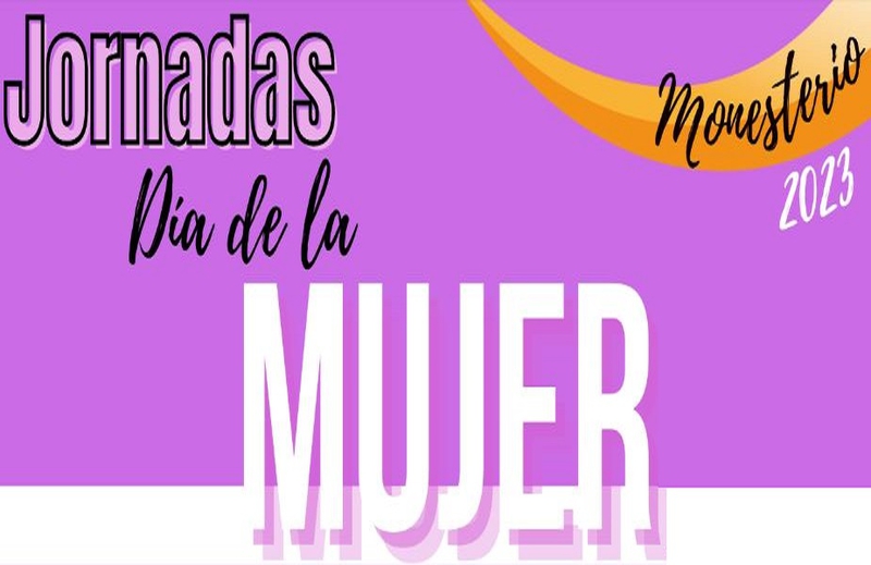 Siete actividades en Monesterio para conmemorar el Día de la Mujer