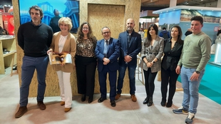 La `Muestra Gastrostar presentada en Lisboa por la Mancomunidad de Tentuda