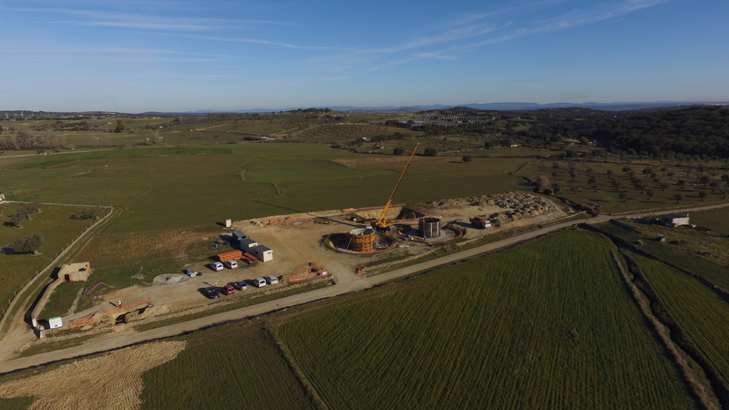 La Junta de Extremadura destina 2,3 millones de euros para construir una nueva depuradora de aguas en Bodonal de la Sierra
